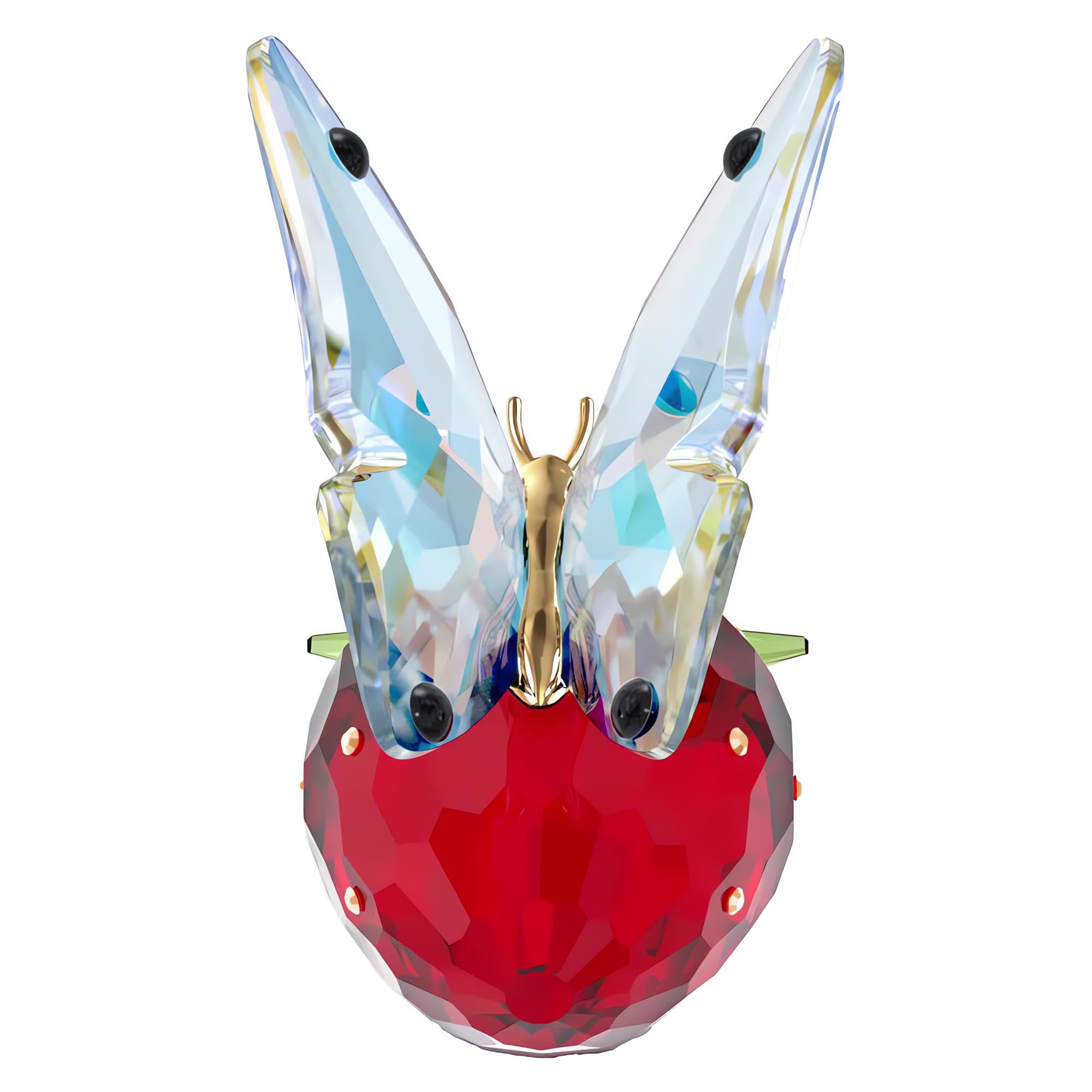 Idyllia Butterfly and Strawberry
