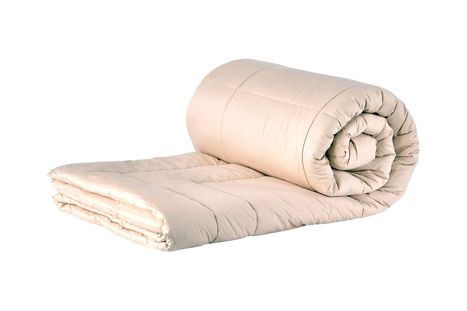 myMerino 100% Organic Duvet Wool Comforter for All Seasons