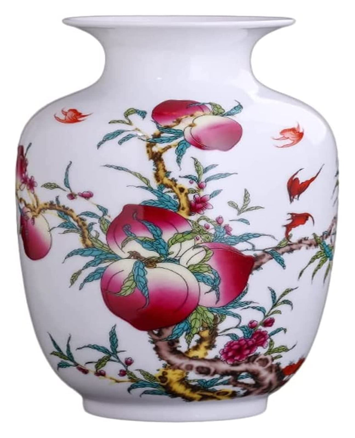 Sculpture Vase Vase Sculpture Ceramic Vases, Home Decorations, Chinese Living Room