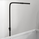 Whelping Box for Dogs with Light Stand & Waterproof Mat - 49" x 48"