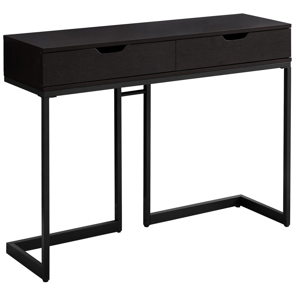 Accent, Console Table, CAPPUCCINO