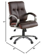 LLR62623 Managerial Chair