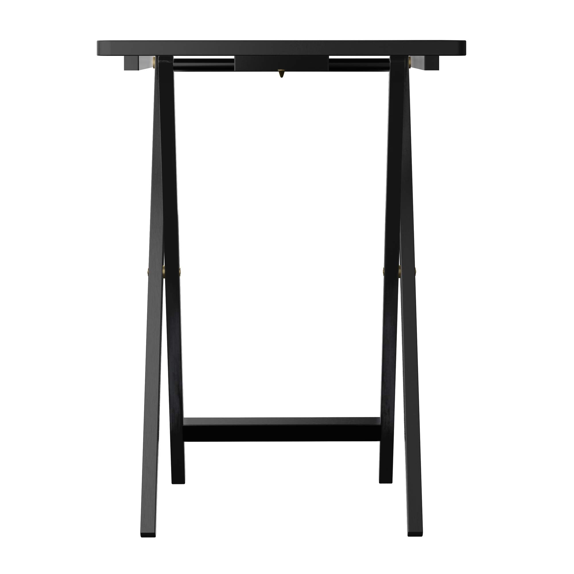 TV Tables, Black