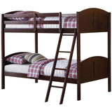 Bunk Bed in Espresso