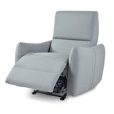 Hugger Power Recliners for Small Spaces, Electric Recliners with USB, Modern RV Recliner Chair for Living Room, Apartment