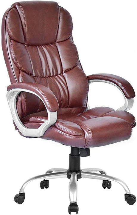 BestOffice Office Chair Cheap Desk Chair Ergonomic Computer Chair with Lumbar Support