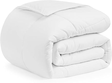 23743 Aimee King Classic Comforter Hotel Quality Airy Moisture Wicking Cooling Down