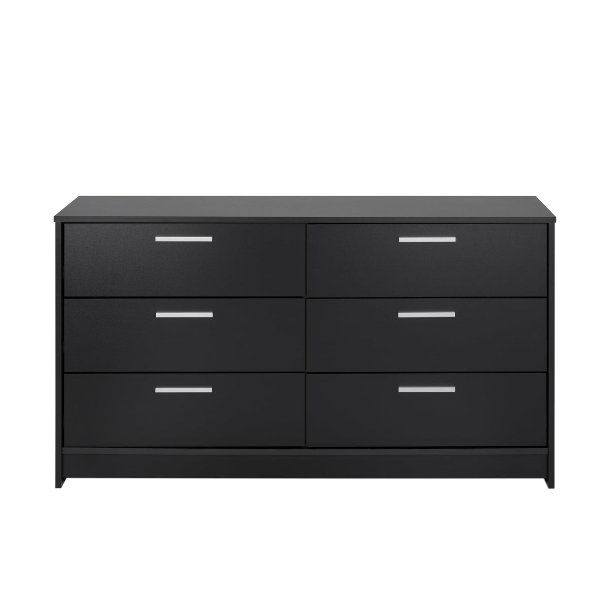 Studio Essentials Dresser for Bedroom, Chest 6 Drawers