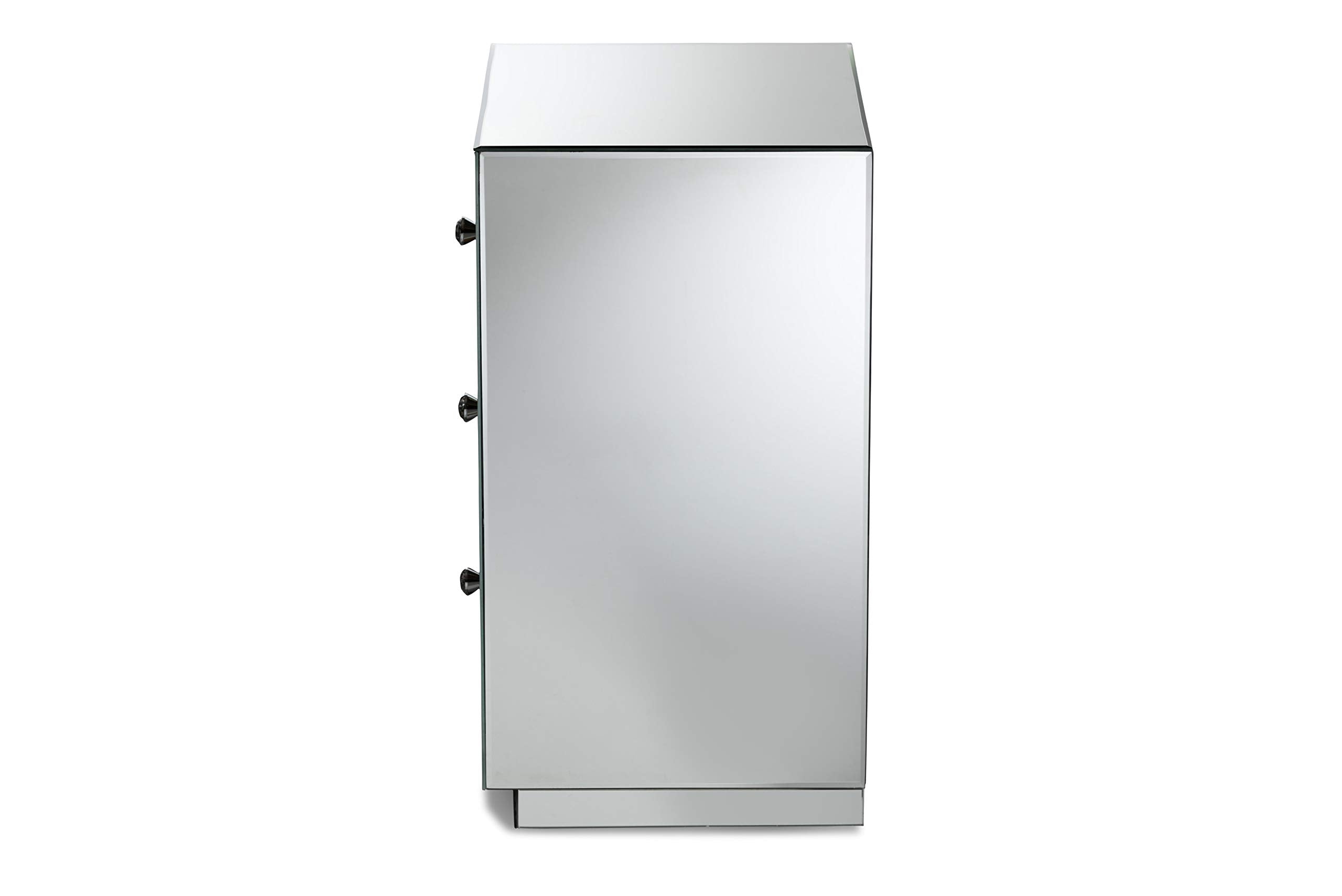 Nightstands, Silver