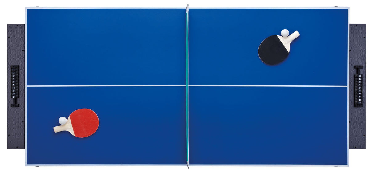 Original 3-in-1, 6-Foot Flip Game Table (Air Hockey, Billiards and Table Tennis)