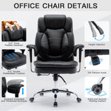 Office Desk Chair-Ergonomic Executive Office Chair, Comfy Home Office Computer Chair,