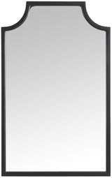 Aimee Wall Mirror - Oil Rubbed Bronze Frame