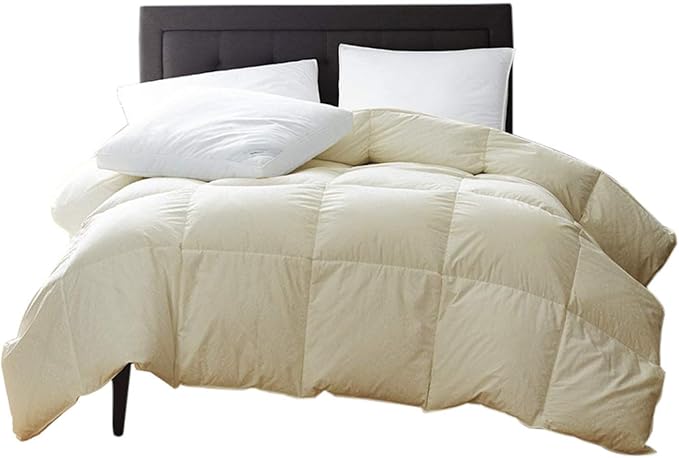 100% Organic Cotton Comforter Luxury and Premium Quality Quilted