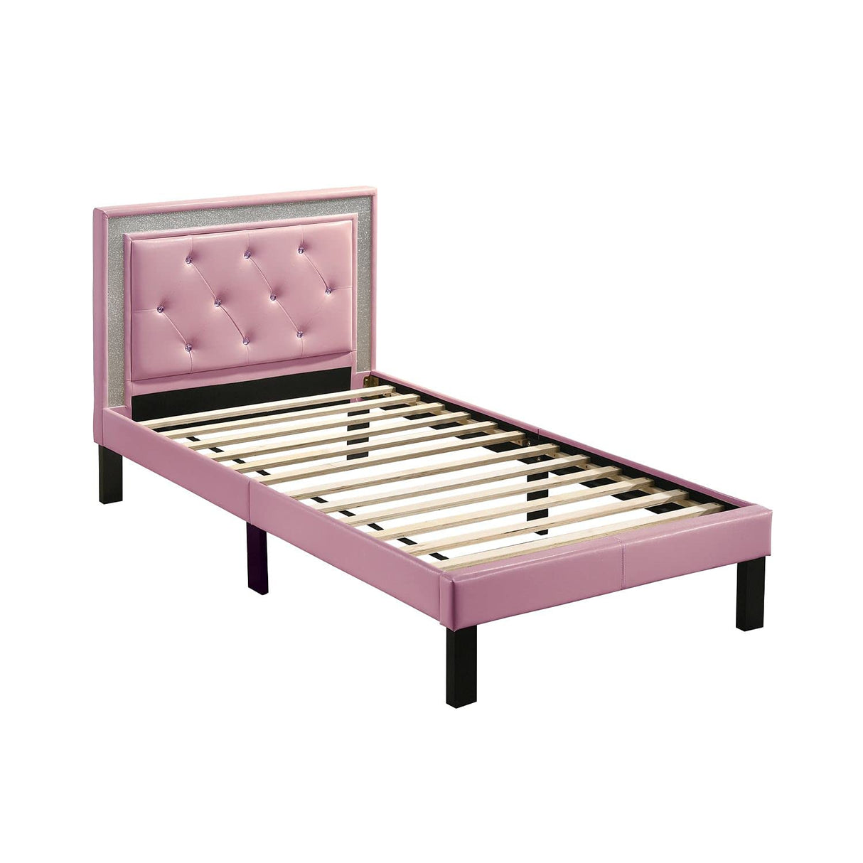 F9375T Bobkona Heartland, Twin, Pink