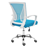 Zuna Ergonomic Design Breathable Mesh Modern Mid Back Office Desk Chair