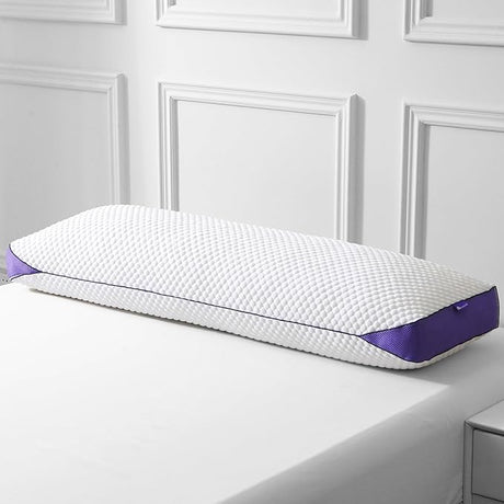 Adjustable Shredded Memory Foam Pillows King Size, Cooling Bed Pillows for Sleeping