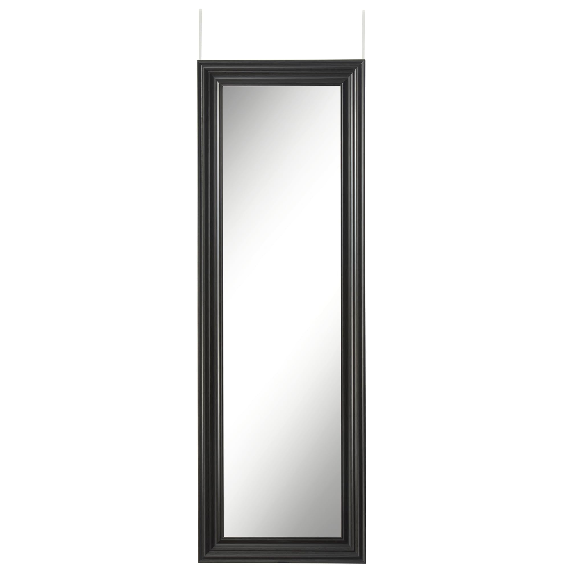 Decorative Mirror with Frame  Black Color Cooper-Free