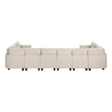 Modular Sectional Sofa for Living Room