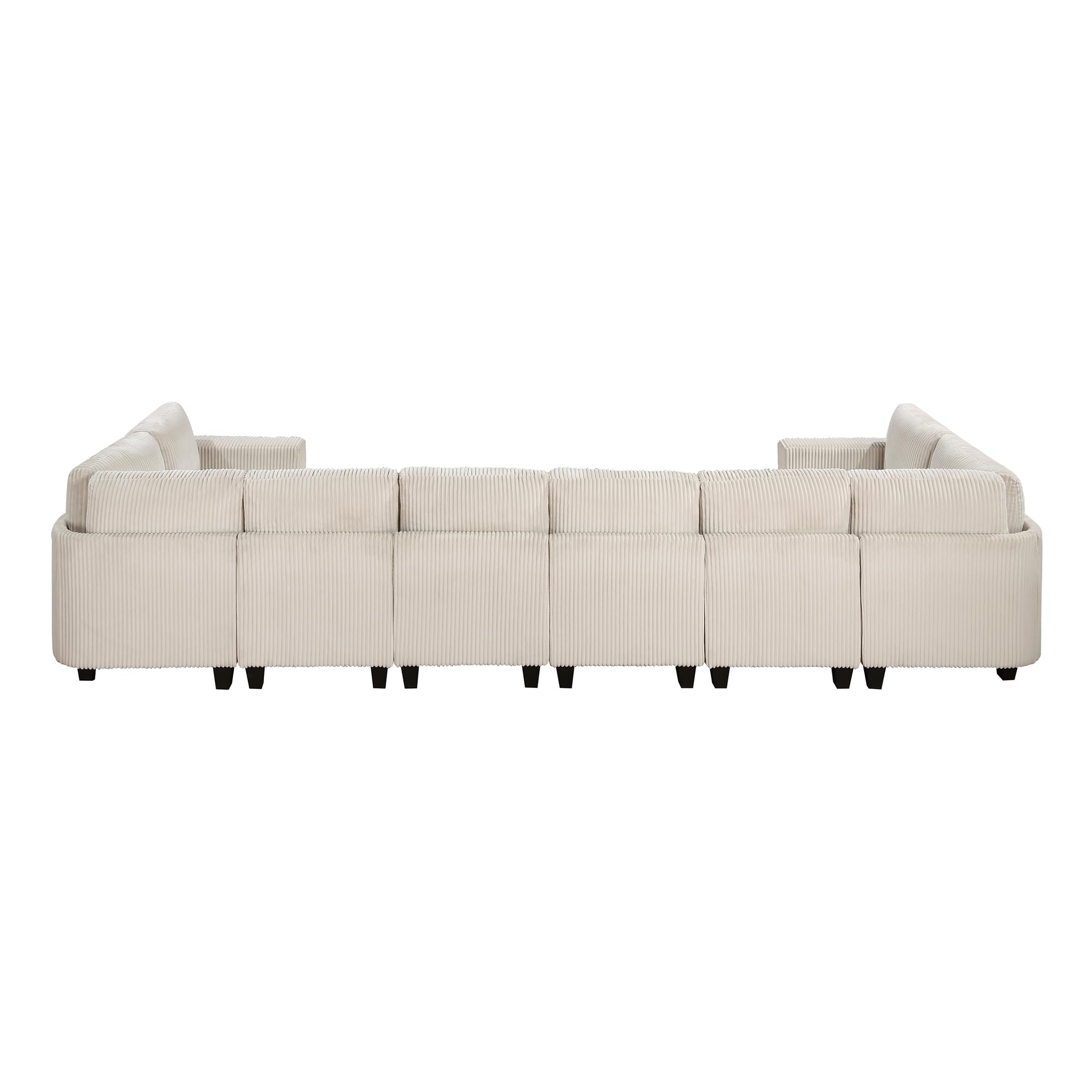 Modular Sectional Sofa for Living Room