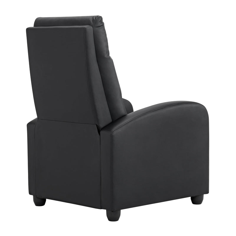 Recliner Chair for Adults Push Back Armchair Home Theater Seating