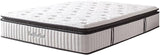 14 Inch Queen Mattress with Cool-to-Touch Cover, Euro Top Hybrid Gel Memory Foam Mattress