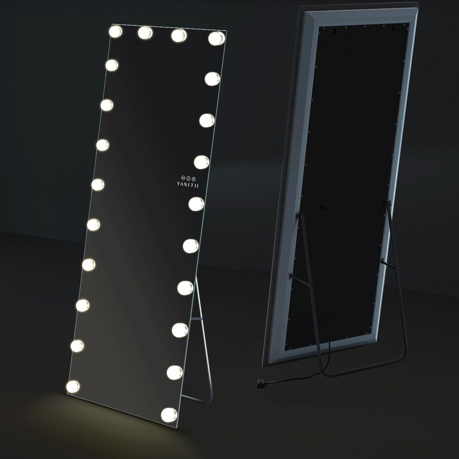 Full Length Floor Mirror  Full Body Mirror