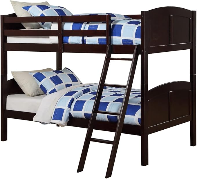 Rowan Bunk, Twin, Espresso