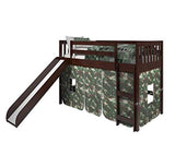 715TCP-C Bed, Twin
