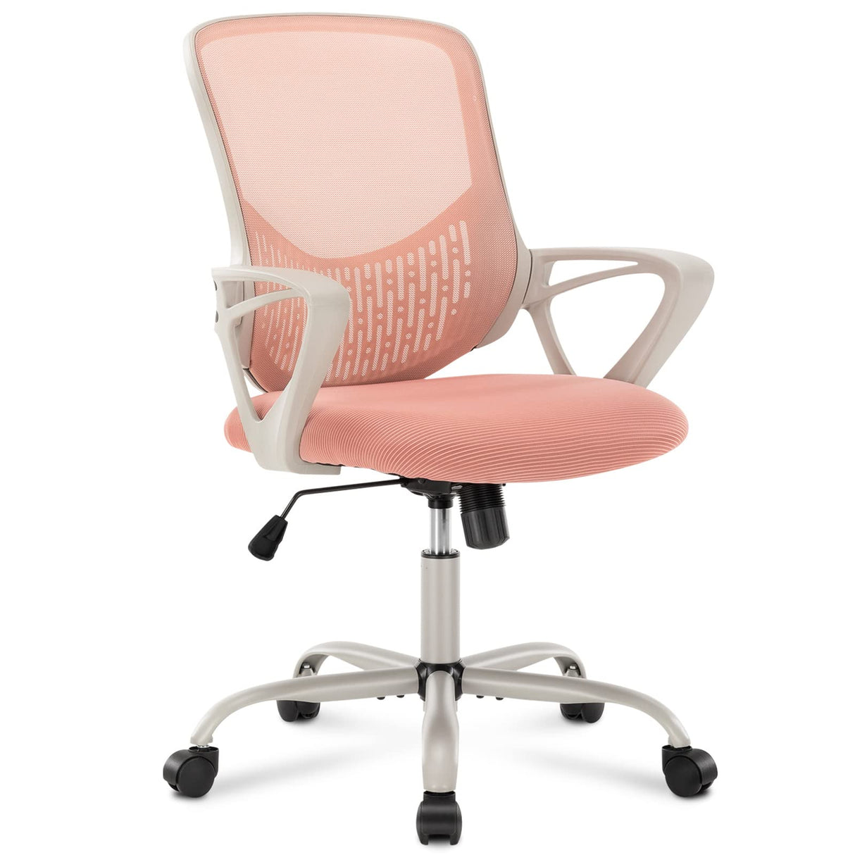 Home Office Desk Chair Ergonomic Computer Chair Modern Height Adjustable Swivel Chair Mesh