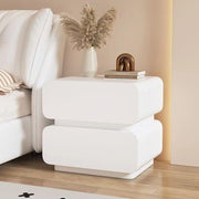 Nightstand, Minimalist Bedside Table, Nightstand