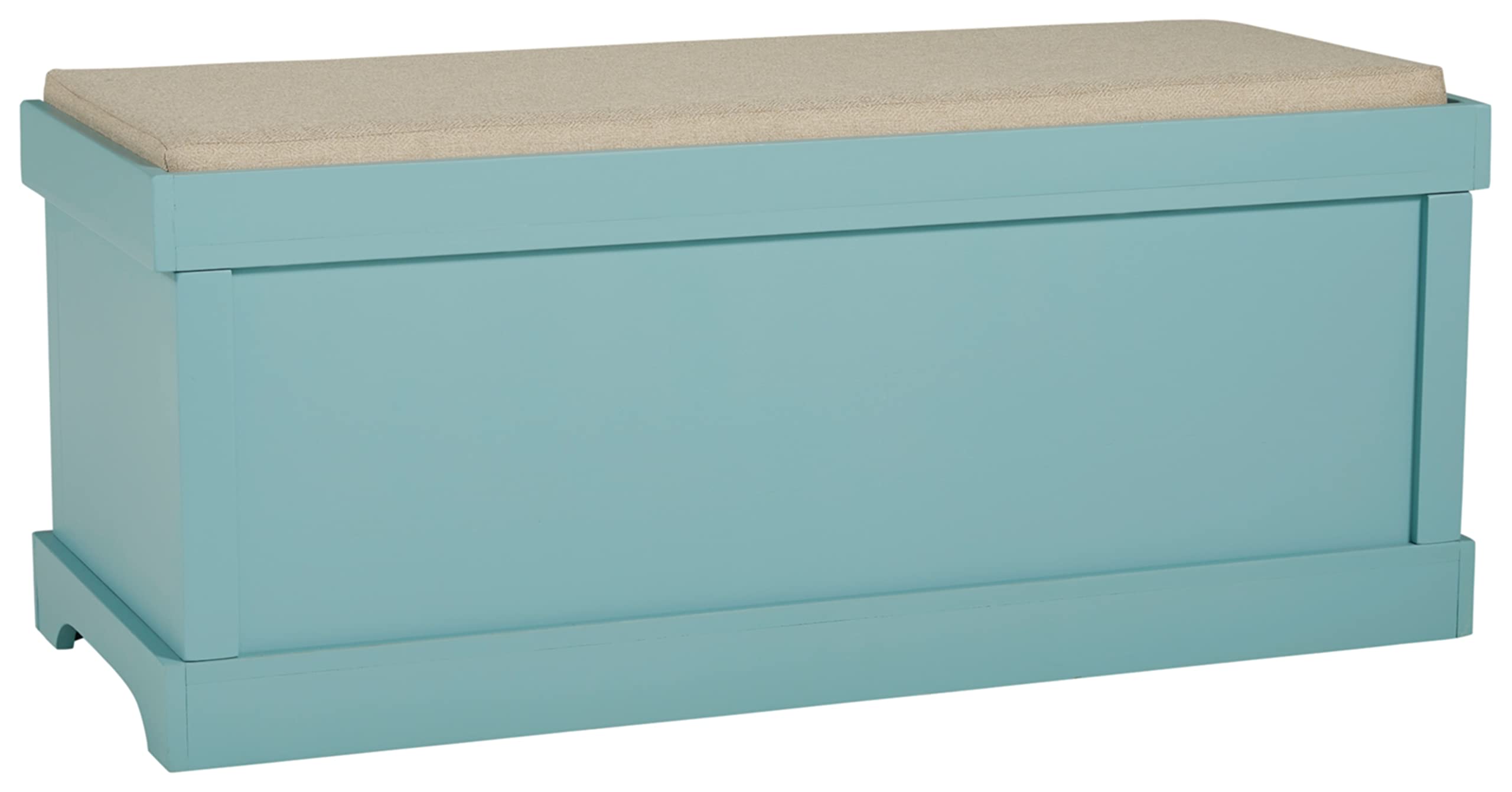 Dowdy Farmhouse Storage Bench