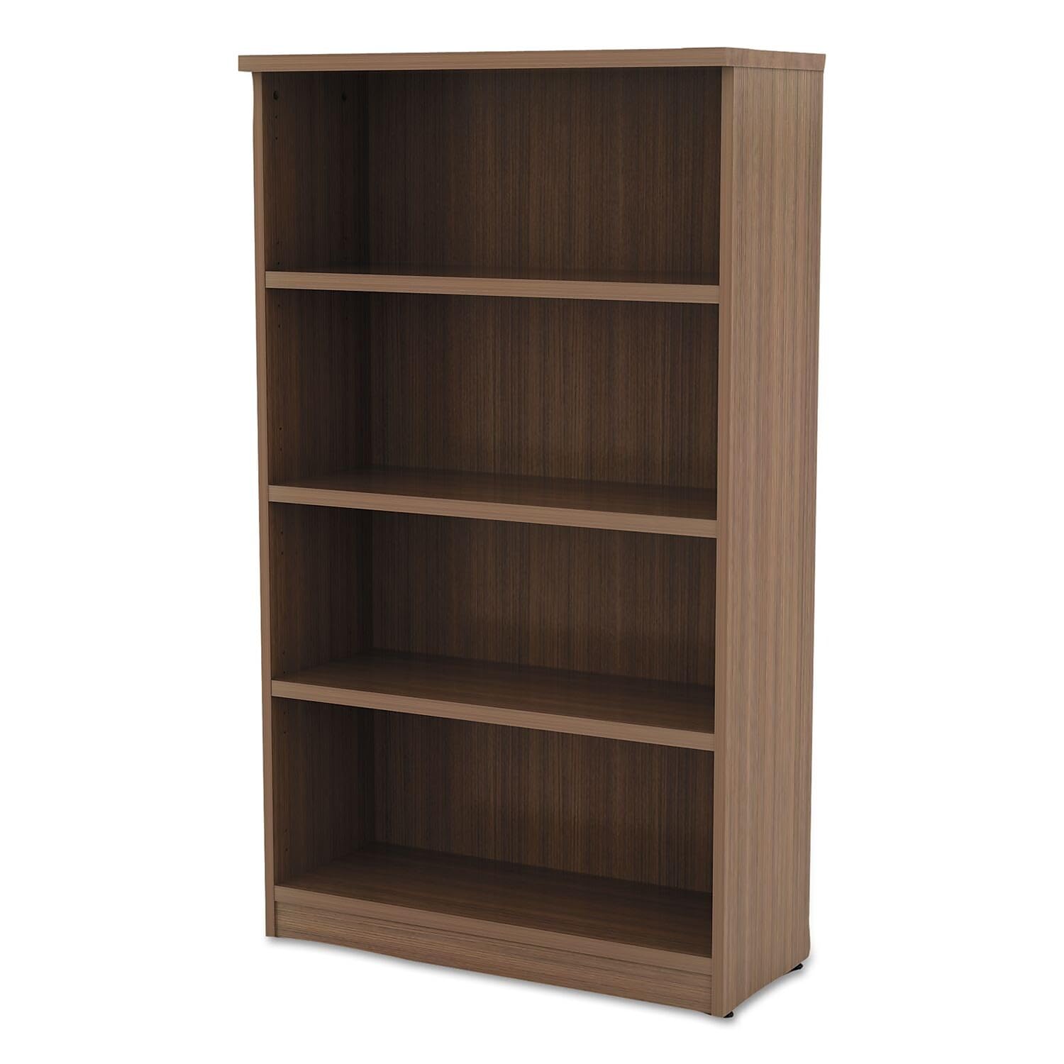 ALEVA636632WA 31.75 in. x 14 in. x 64.75 in. Valencia Series 5-Shelf Bookcase