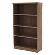 ALEVA636632WA 31.75 in. x 14 in. x 64.75 in. Valencia Series 5-Shelf Bookcase