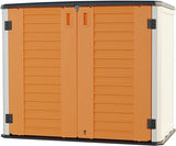 Larger Outdoor Storage Shed Weather Resistance, Resin Sheds & Outdoor Storage