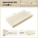 Baby Crib Mattress Protector Crib