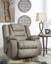 ComforStone Cobblestone Reclining Sofa – 3-Seater