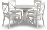 42" Round Dining Set by Home Styles