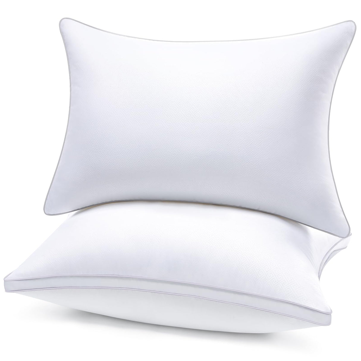 Pillows King Size Set of 2, Soft Hotel Quality Bed Pillows for Stomach