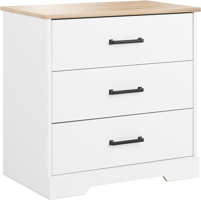 Sonoma Traditional Tall Nightstand Side Table