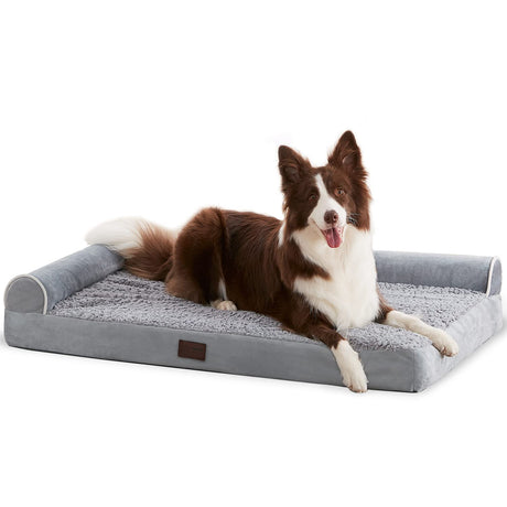 Western Home Orthopedic Dog Beds Extra Large Sized Dog, Pet Sofa Bed