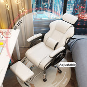 Gaming Chair Office Desk Chairs High Back Chairs for Living Room, Home Office Desk Chairs Swivel Chair Live Lift Seat Computer