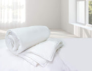 Canadian Hutterite Goose Down Premium Weight Comforter, Queen