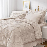 Queen Comforter Set 7 Pieces