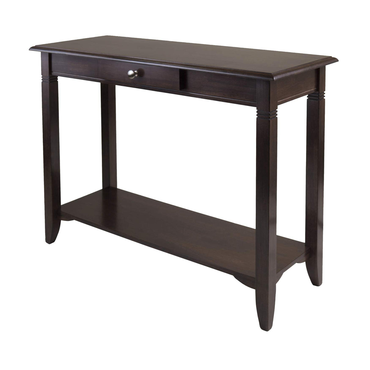 Nolan 30 x 40 x 15.98-Inch Composite Wood Console Table With Drawer