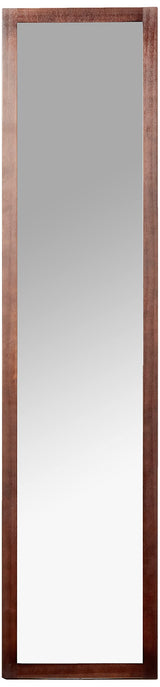 ORE International 55-Inch Walnut Finish Stand Mirror