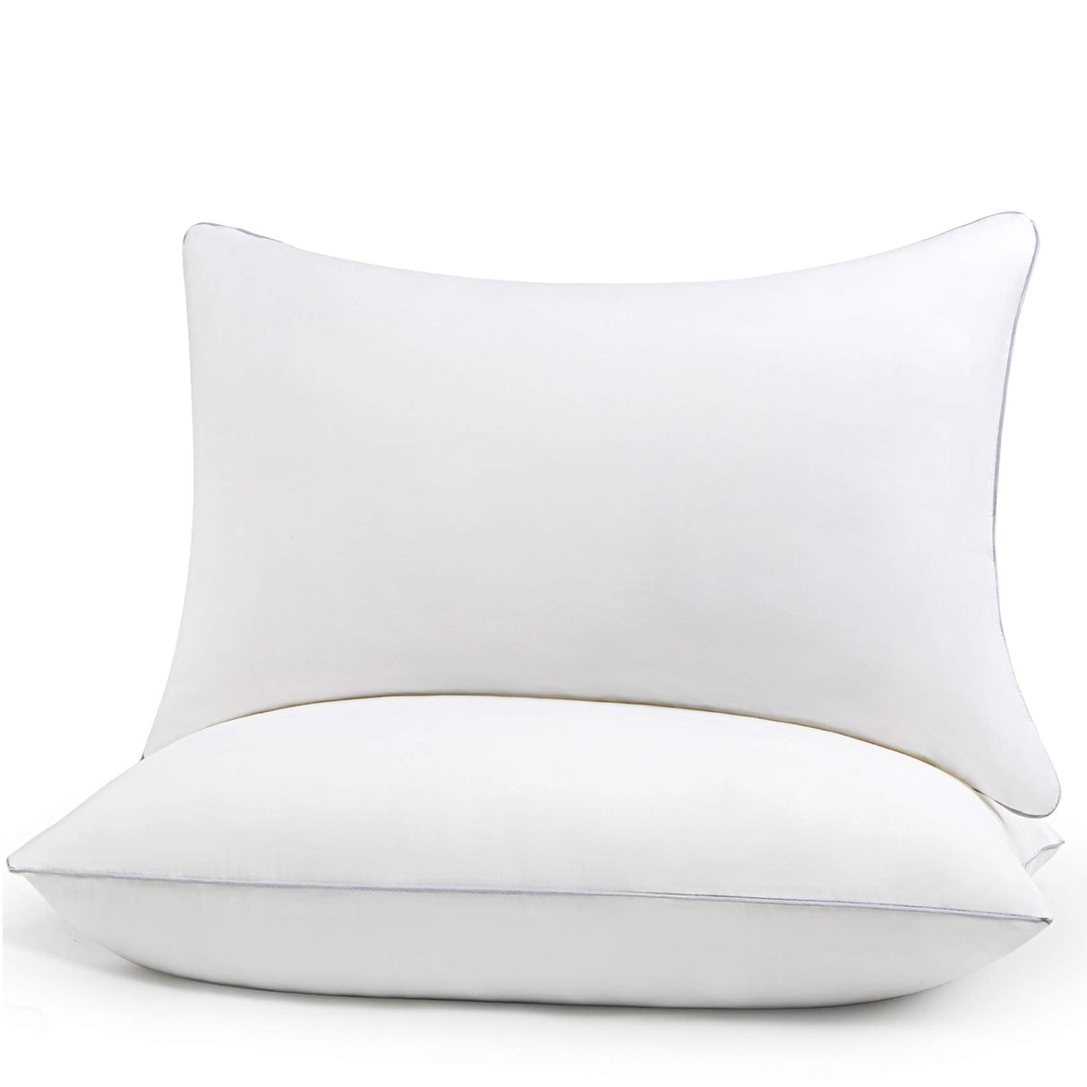 Bed Pillows for Sleeping 2 Pack,Standard Size Cooling Pillows Set of 2