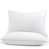 Bed Pillows for Sleeping 2 Pack,Standard Size Cooling Pillows Set of 2