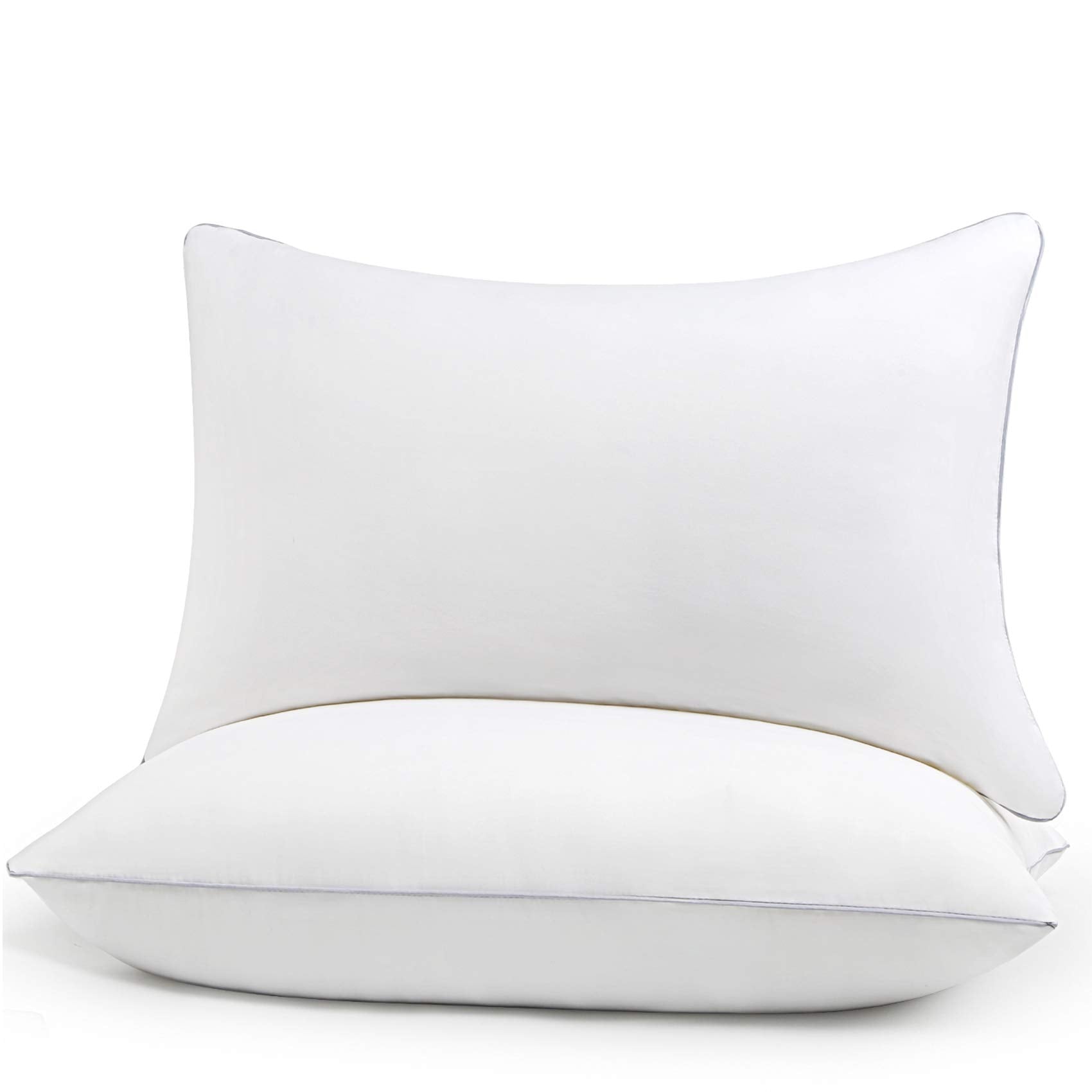 Bed Pillows for Sleeping 2 Pack,Standard Size Cooling Pillows Set of 2