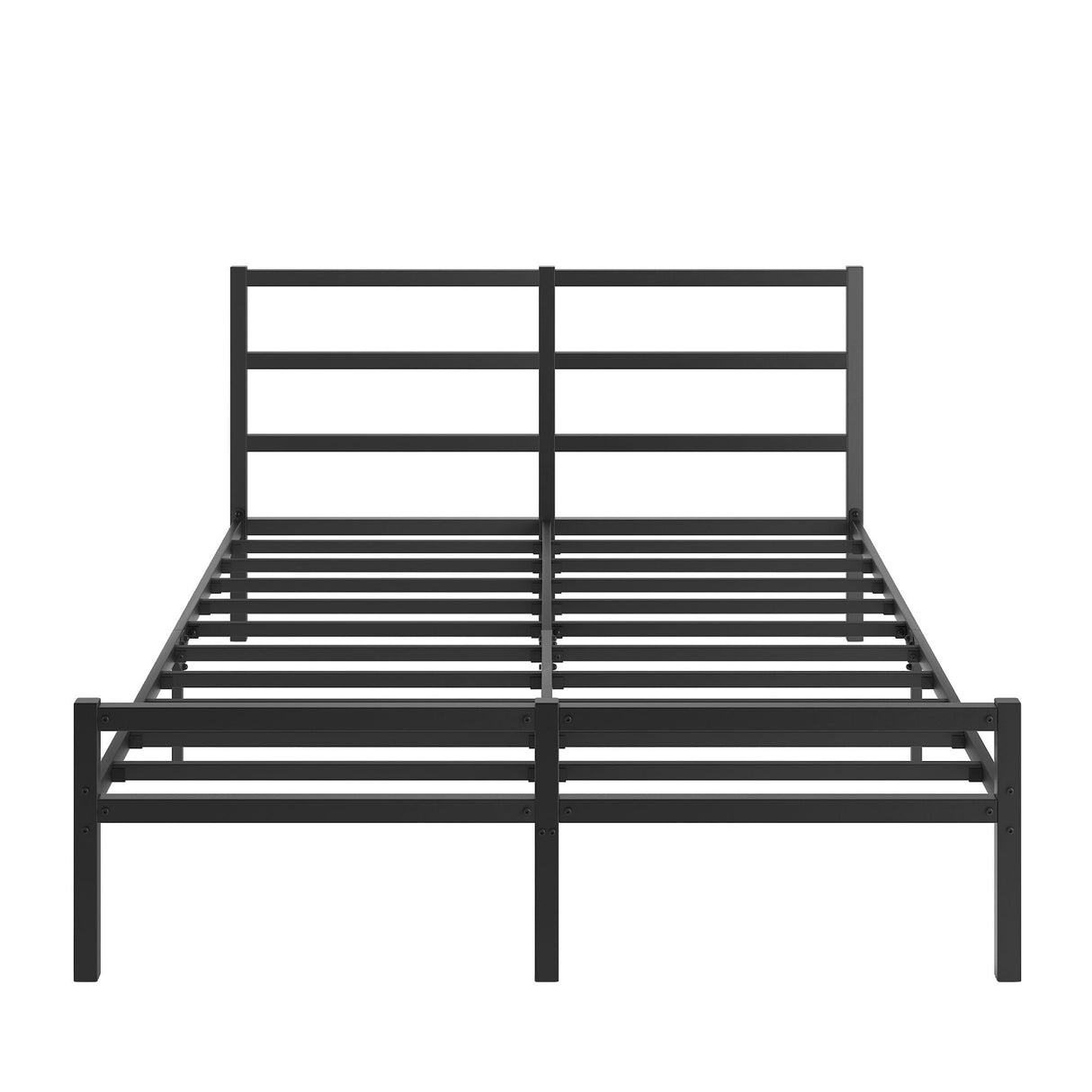 Bed Frame with Headboard Queen