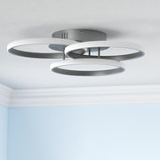 Led Ceiling Light Fixtures, Dimmable Modern Led Ceiling Light